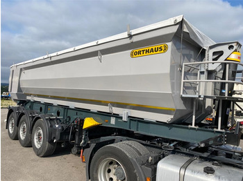 Tipper semi-trailer ORTHAUS
