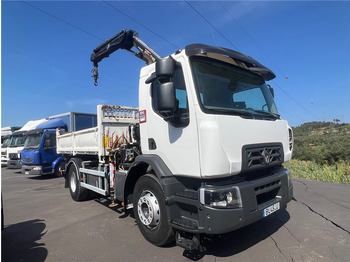 Tipper RENAULT C 320