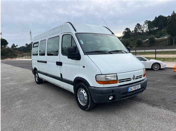 Minibus RENAULT Master