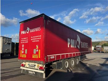 Curtainsider semi-trailer SCHMITZ SCB-S3T TETO ELEVAR: picture 5 Curtainsider semi-trailer SCHMITZ SCB-S3T TETO ELEVAR: picture 5