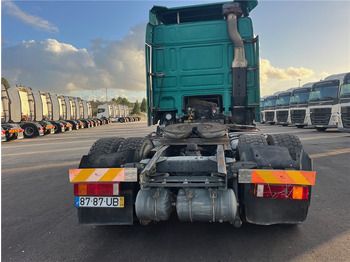 Tractor unit DAF XF95/480 Manual gear: picture 5 Tractor unit DAF XF95/480 Manual gear: picture 5