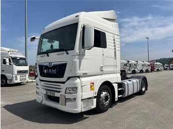 Tractor unit MAN TGX 18.460