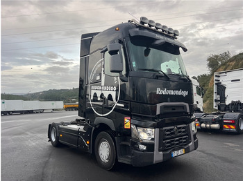 Tractor unit Renault T 520 HIGHCAB: picture 3