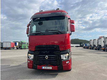 Tractor unit Renault T480: picture 2