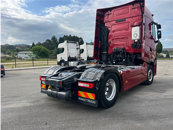 Tractor unit Renault T480: picture 4