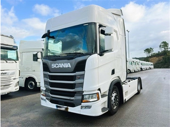 Tractor unit SCANIA R 500
