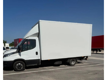 Box van IVECO Daily 35c14