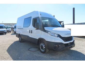 Leasing of  IVECO DAILY 35S14 7 POSTI IVECO DAILY 35S14 7 POSTI: picture 1