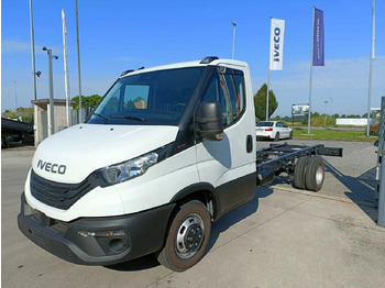 Cab chassis truck IVECO DAILY 60C18 A TELAIO KM 0: picture 2