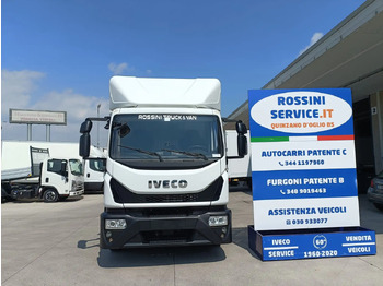 Cab chassis truck IVECO EuroCargo 120E