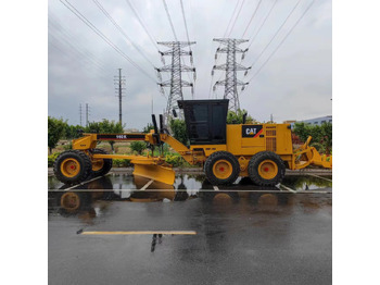 Grader CATERPILLAR 140K: picture 5