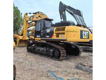 Crawler excavator CATERPILLAR 340D2L: picture 2 Crawler excavator CATERPILLAR 340D2L: picture 2