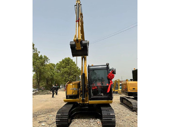 Crawler excavator Caterpillar 307E: picture 4