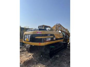 Crawler excavator CATERPILLAR 320BL