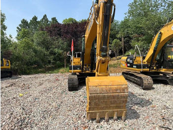 Crawler excavator Caterpillar 320D: picture 2 Crawler excavator Caterpillar 320D: picture 2