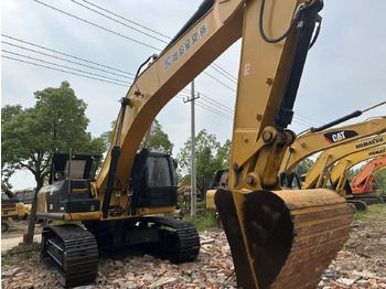 Crawler excavator Caterpillar 336D: picture 3 Crawler excavator Caterpillar 336D: picture 3