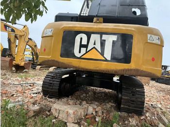 Crawler excavator Caterpillar 336D: picture 2 Crawler excavator Caterpillar 336D: picture 2