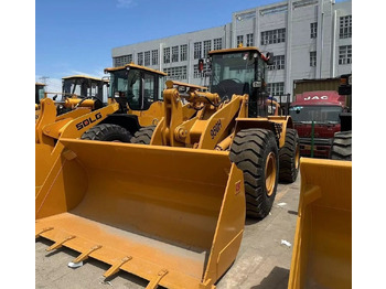 Wheel loader Caterpillar 950H: picture 5