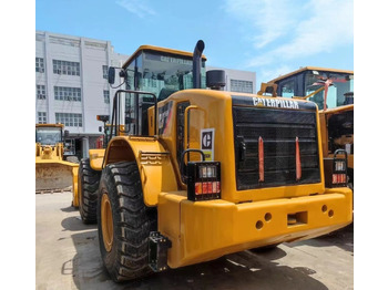 Wheel loader Caterpillar 966H: picture 4