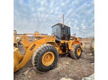 Wheel loader CATERPILLAR 966H