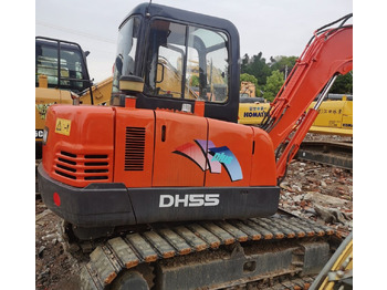 Crawler excavator DOOSAN DH55