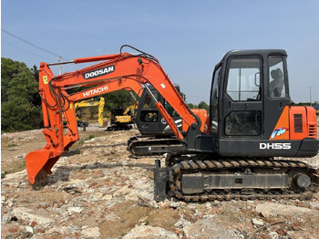 Crawler excavator DOOSAN DH55