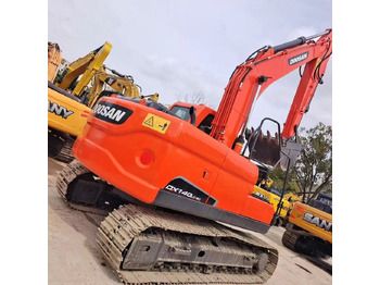 Crawler excavator Doosan DX140: picture 2 Crawler excavator Doosan DX140: picture 2