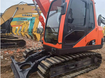 Leasing of Doosan DX80 Doosan DX80: picture 4