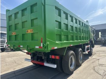 Tipper HOWO 371 6X4: picture 4 Tipper HOWO 371 6X4: picture 4