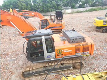 Crawler excavator Hitachi ZX350H-3G: picture 2