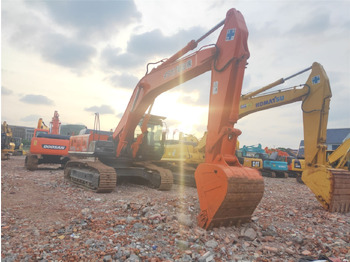 Crawler excavator Hitachi ZX350H-3G: picture 3