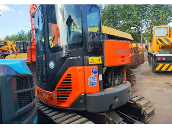 Mini excavator Hitachi ZX55: picture 3
