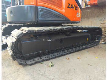 Mini excavator Hitachi ZX55: picture 2