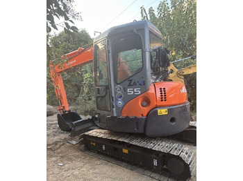 Leasing of Hitachi ZX55 Hitachi ZX55: picture 2