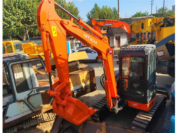 Mini excavator Hitachi ZX55: picture 5