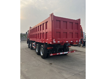 Tipper SINOTRUK HOWO