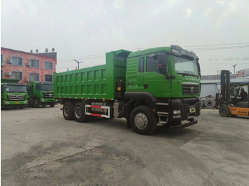 Tipper Howo G7W: picture 2