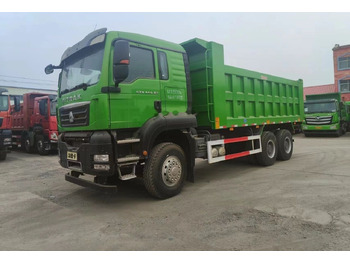 Tipper Howo G7W: picture 5