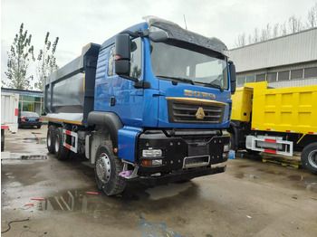 Tipper SINOTRUK HOWO