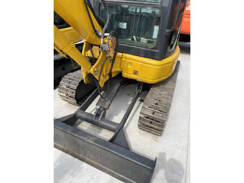 Mini excavator KOMATSU PC30