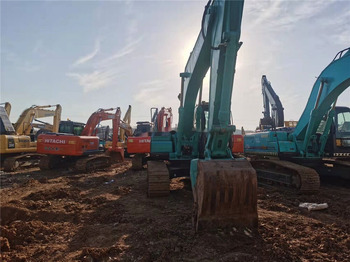 Crawler excavator KOBELCO