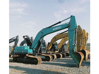 Crawler excavator KOBELCO