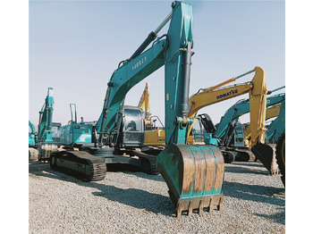 Crawler excavator Kobelco SK260: picture 3