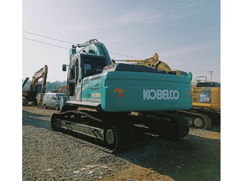 Crawler excavator Kobelco SK260: picture 5