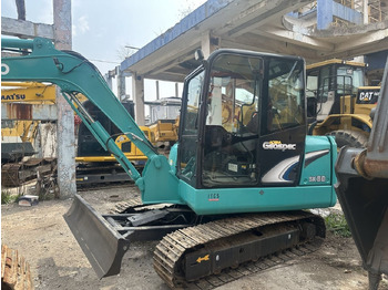 Mini excavator Kobelco SK60: picture 5
