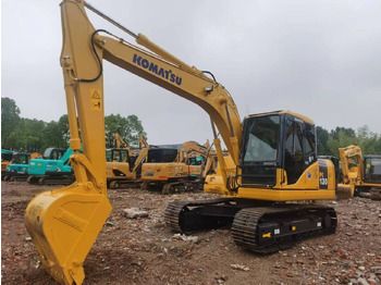 Crawler excavator Komatsu PC130: picture 5 Crawler excavator Komatsu PC130: picture 5
