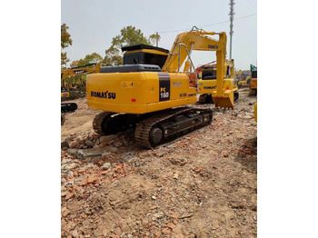 Crawler excavator Komatsu PC160: picture 3 Crawler excavator Komatsu PC160: picture 3