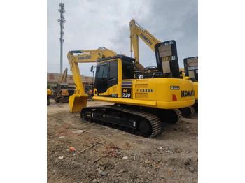 Crawler excavator Komatsu PC220-8: picture 3 Crawler excavator Komatsu PC220-8: picture 3
