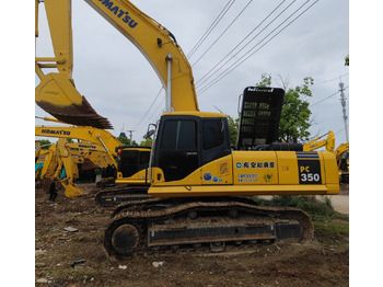 Crawler excavator Komatsu PC350: picture 5 Crawler excavator Komatsu PC350: picture 5