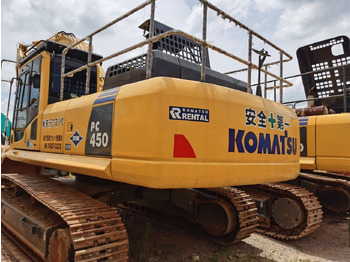 Leasing of Komatsu PC450-8 Komatsu PC450-8: picture 5 Leasing of Komatsu PC450-8 Komatsu PC450-8: picture 5